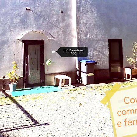 Appartement Loft Detente ستراسبورغ المظهر الخارجي الصورة