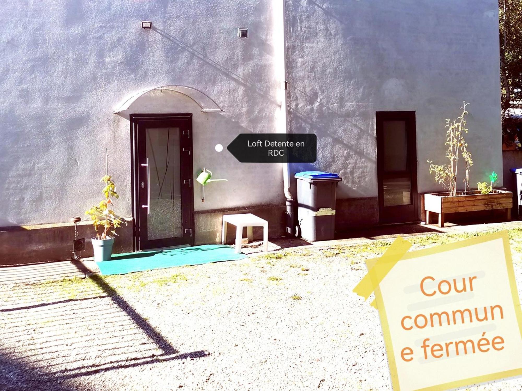 Appartement Loft Detente ستراسبورغ المظهر الخارجي الصورة